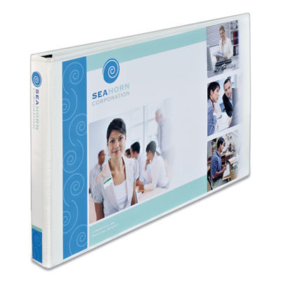 11X17 3 INCH SLANT VIEW BINDER